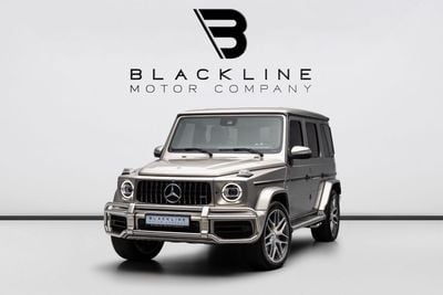 مرسيدس بنز G 63 AMG STD STD