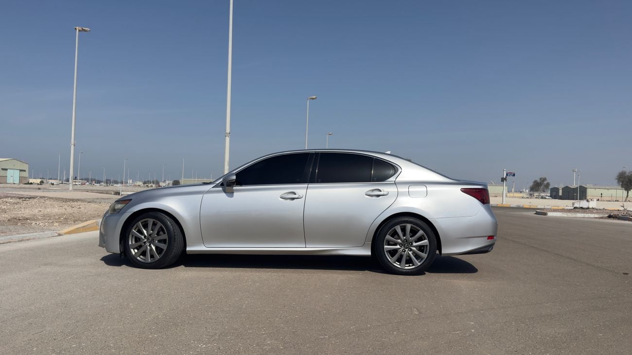 Lexus GS350 AWD
