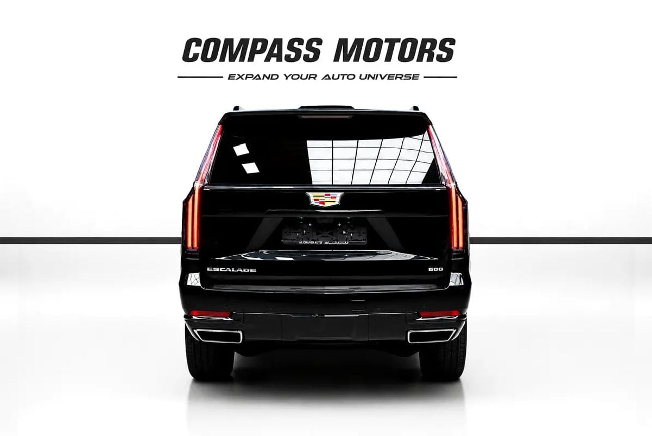 كاديلاك إسكالاد Sport Platinum - GCC Specs - Brand