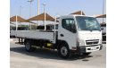 Mitsubishi Fuso Canter 2017 | FUSO CANTER 3 TON PICKUP - EXCELLENT CONDITION WITH GCC SPECS