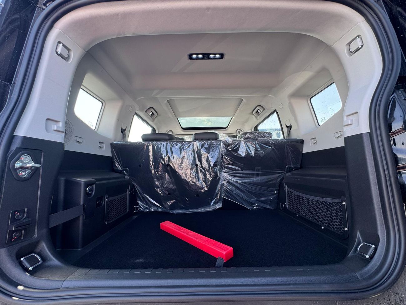 Jetour T2 Traveller Discovery Pro 1.5L Petrol 2WD Export ONLY Price @ 88,000 AED