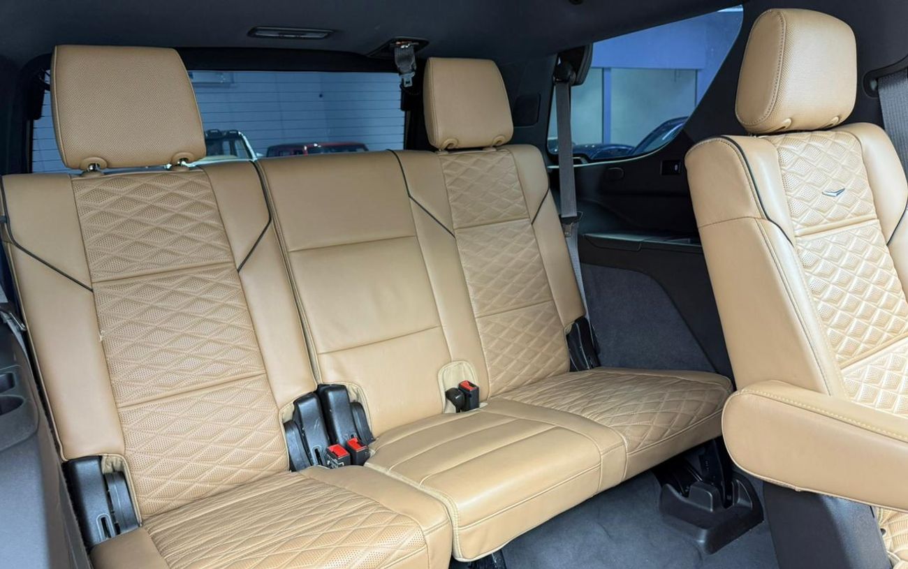 Cadillac Escalade Sport 6.2L 4WD 2023 Cadillac Escalade Sport, 2027 Cadillac Warranty + Service Pack, Low Km, Fully Lo