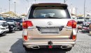 Toyota Land Cruiser GXR V6 With VXR V8 5.7 Badge