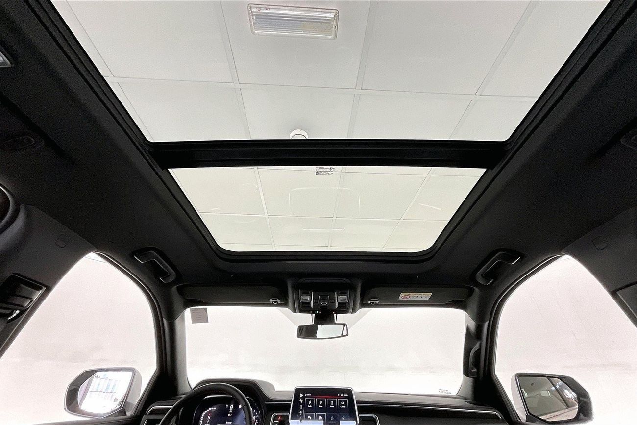 GMC Yukon AT4| 1 year free warranty | Exclusive Eid offer