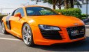 Audi R8 FSI V8 Quattro