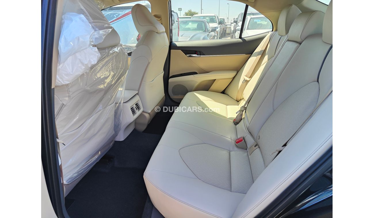 تويوتا كامري GLE-X 2.5L PETROL AUTOMATIC