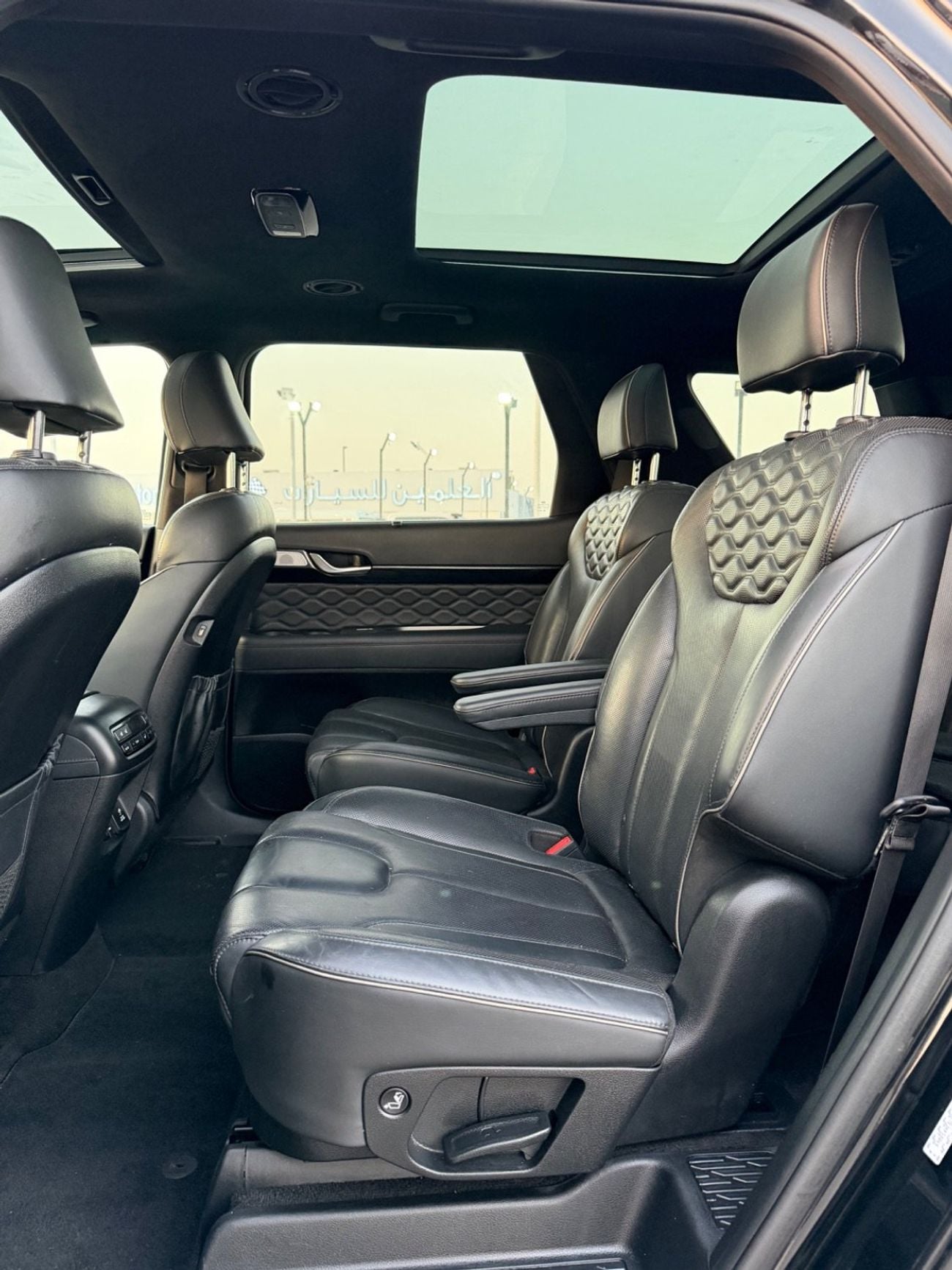 Hyundai Palisade 2020 HTUNDAI PALISADE LIMITED FULL OPTIONS IMPORTED FROM USA