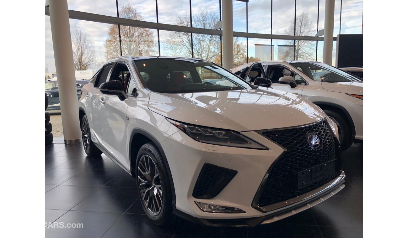 لكزس RX 300 F Sport/EXPORT/2020/FULL