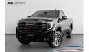 GMC Sierra 2022 GMC Sierra AT4 / Full GMC Service History & GMC Warranty