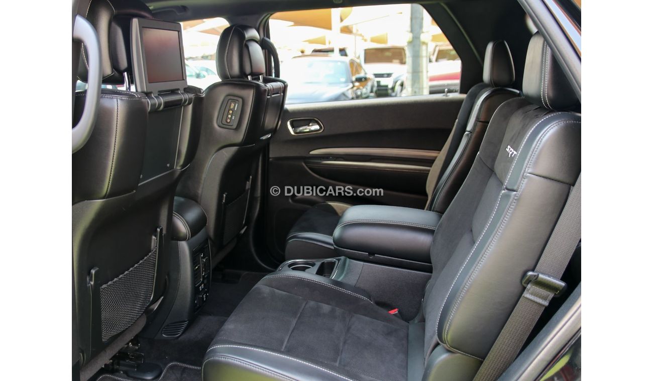 Dodge Durango DODGE DURANGO PRICE INCLUDED (Warranty, contract service, insurance, registration)