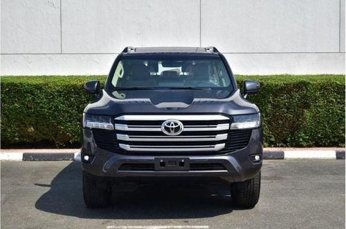 Toyota Land Cruiser 300 GXR 3.5L Petrol (Basic)