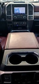 Ford F 250 F250 Super Duty Platinum Edition