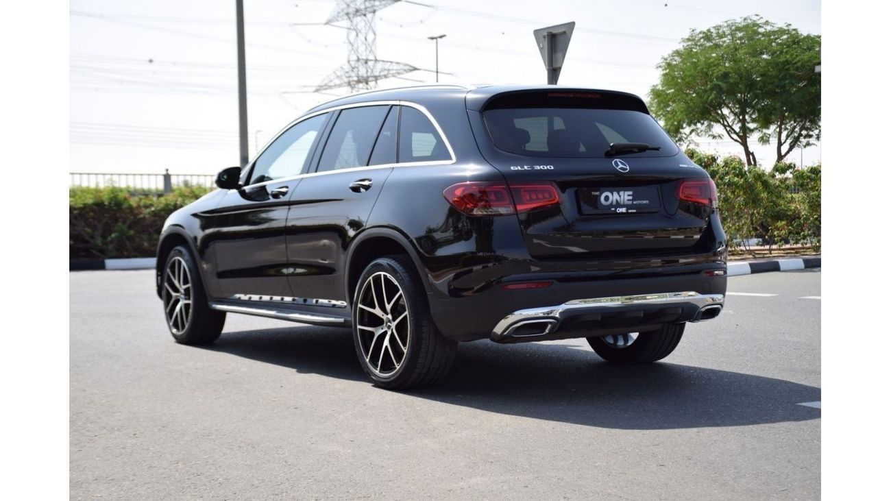 Mercedes-Benz GLC 300