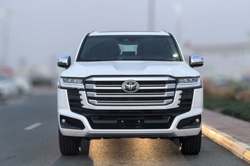 Toyota Land Cruiser TOYOTA LAND CRUISER VXR 3.5L HYBRID 4WD JBL SPEAKERS  2026