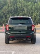 فورد إكسبلورر XLT