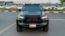 Toyota Hilux MODIFIED TO GR SPORTS | 2.8 DIESEL ENGINE | 2019 | RHD | AUTOMATIC TRANSMISSION | GTK 4X4 SPORTS BAR