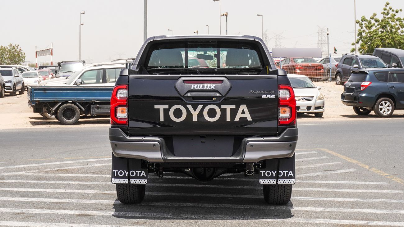 Toyota Hilux Adventure 4.0L V6