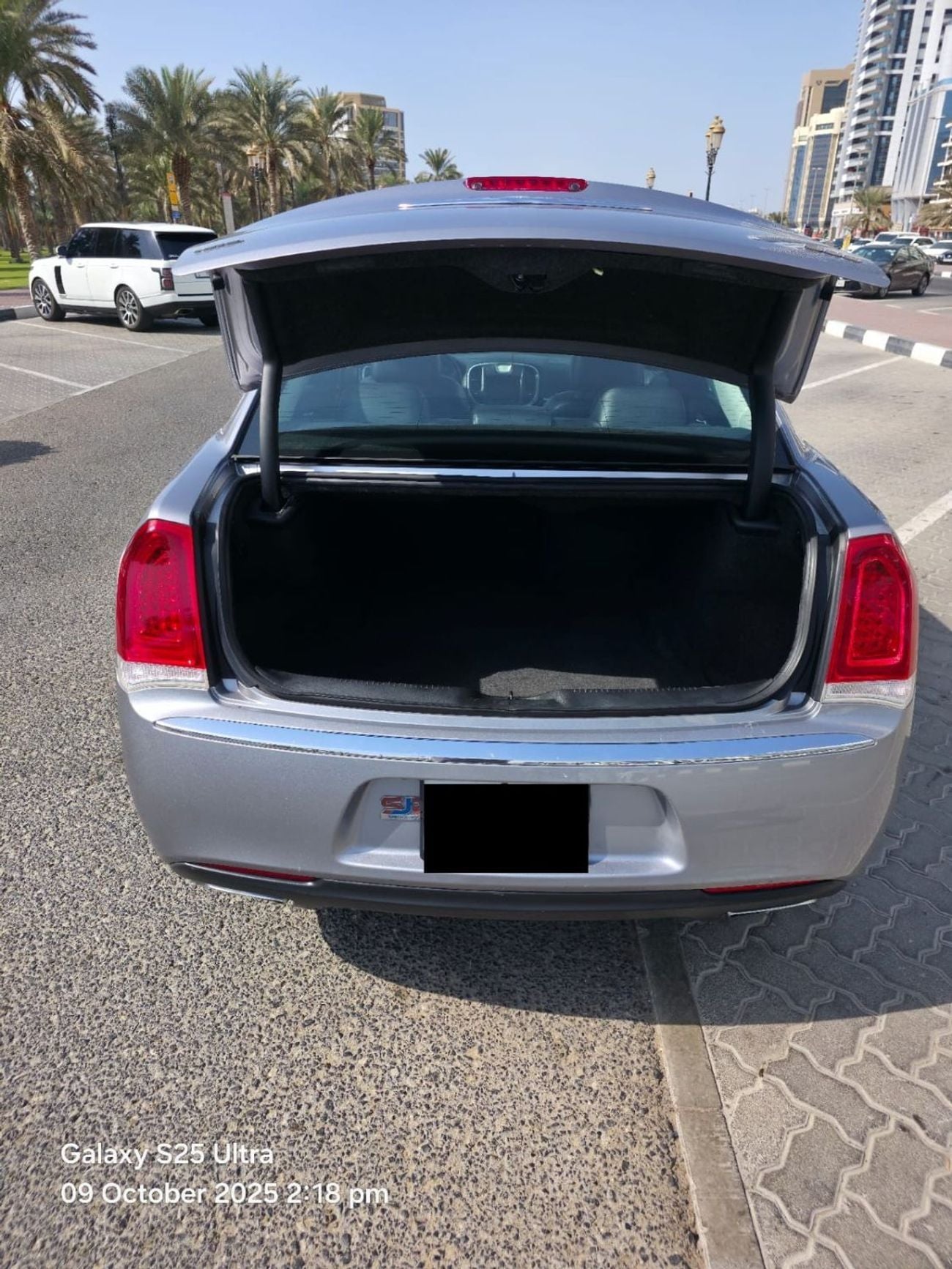 كرايسلر 300 3.6L Limited
