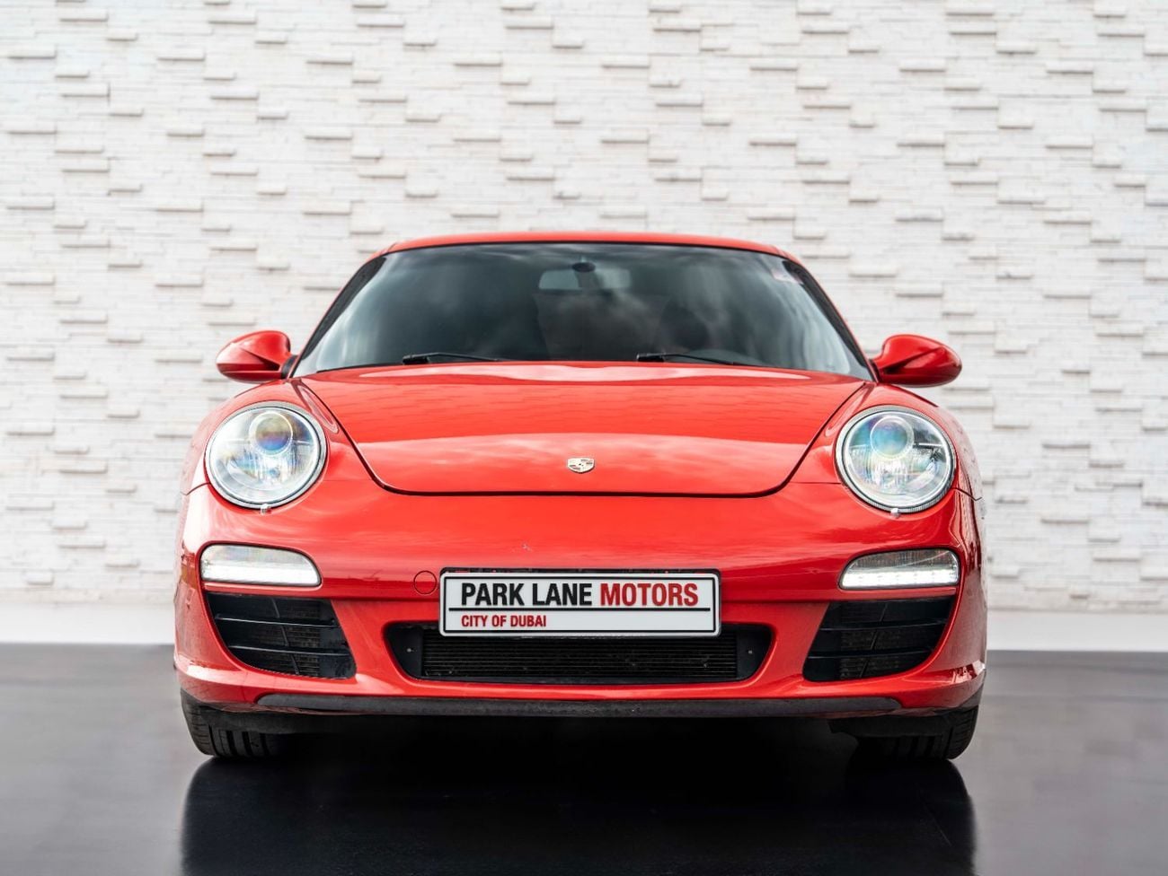 بورش 911 Carrera 3.6L Coupe