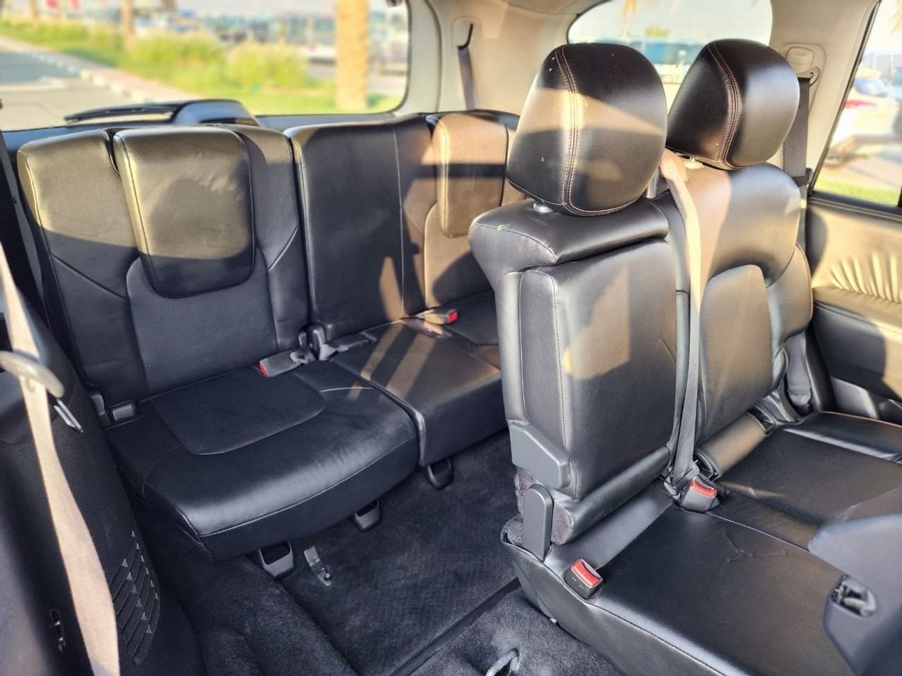 Nissan Armada NISSAN ARMADA SL 2020 FULL OPTION