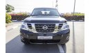 Nissan Patrol NISSAN PATROL LE -2016 - GCC - ZERO DOWN PAYMENT - 3490 AED/MONTHLY - 1 YEAR WARRANTY