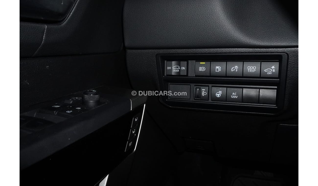 Toyota Sequoia 2023 Toyota Sequoia 3.4L V6 Hybrid