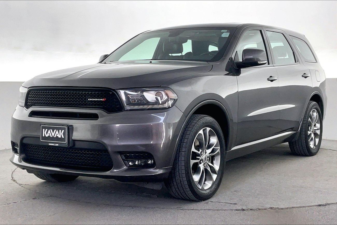 Dodge Durango GT | Carnival Sale • UP TO AED 20,000 OFF | Guaranteed Warranty | 0 Down Payment