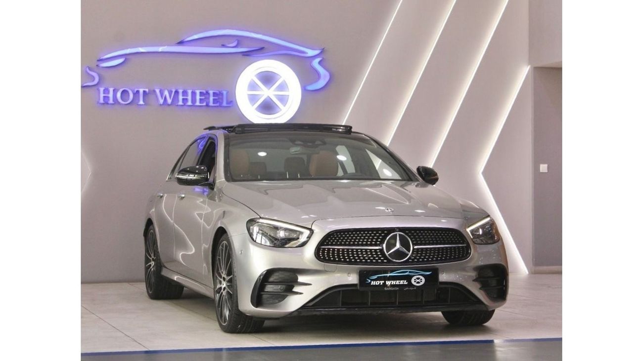 مرسيدس بنز E300 بريميوم