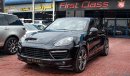 Porsche Cayenne GTS