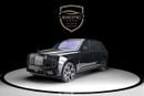 Rolls Royce Cullinan BLACK BADGE