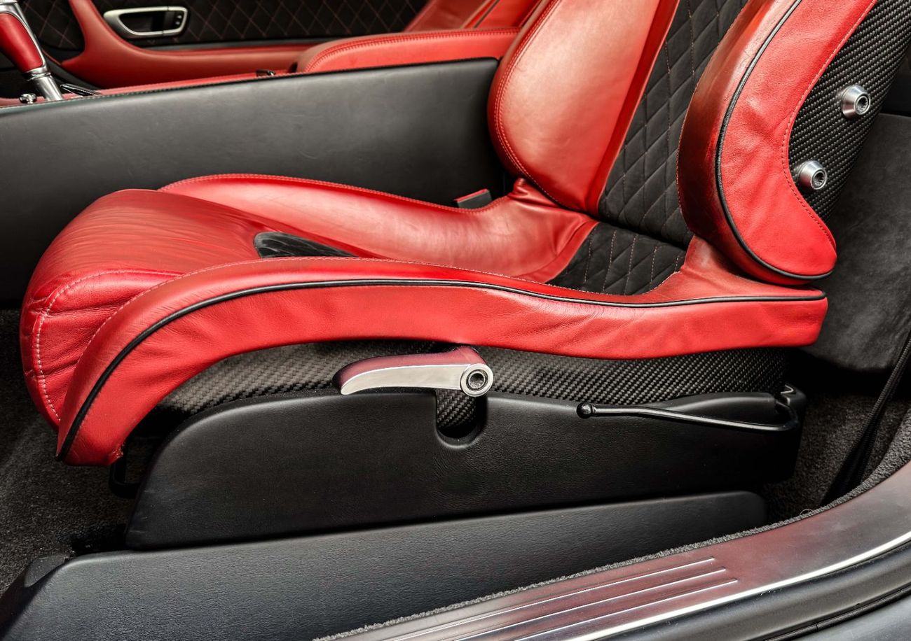 بنتلي كونتيننتال جي تي