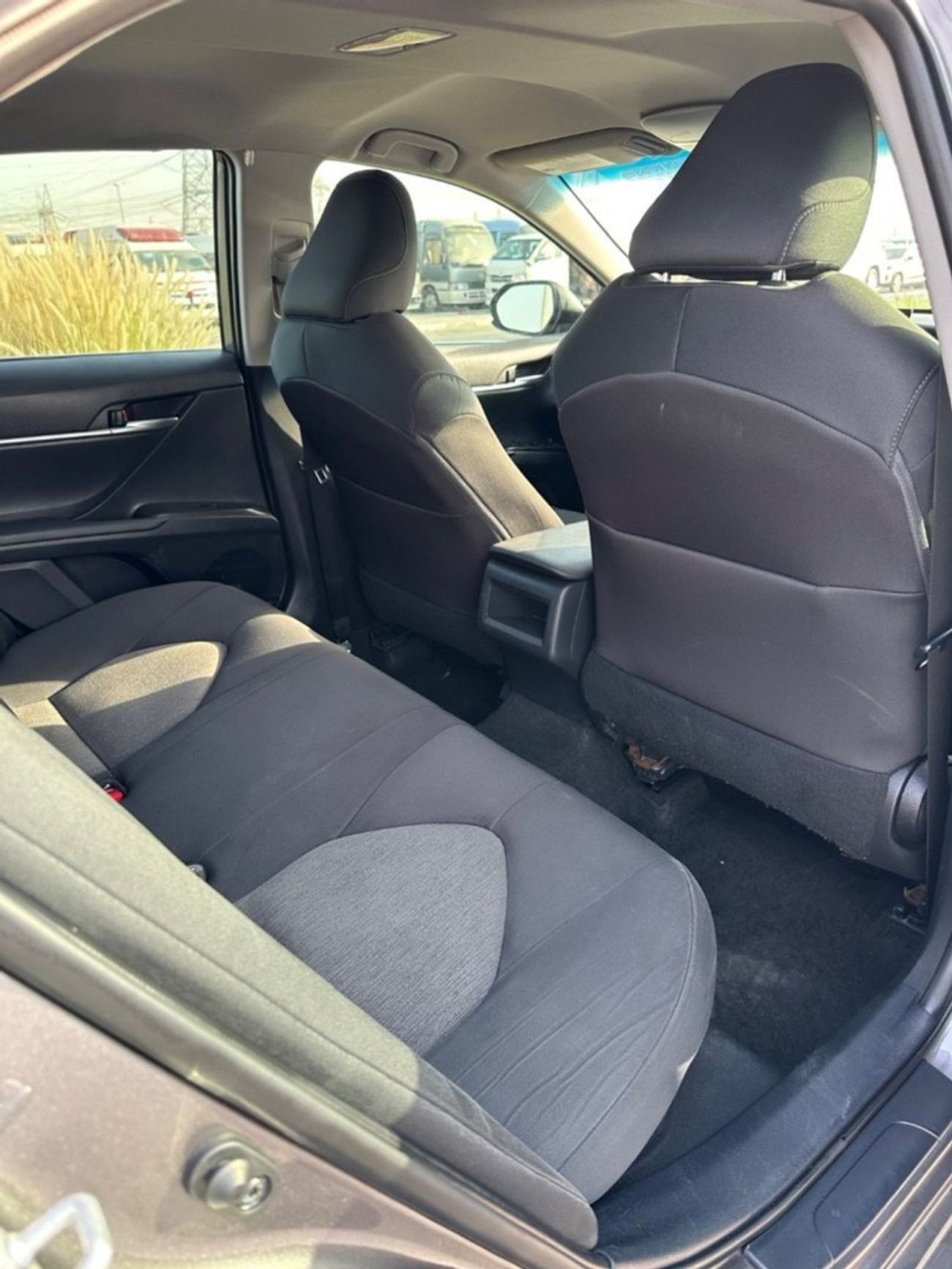 Toyota Camry Hybrid LE HEV 2.5L