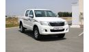 Toyota Hilux DUAL CABIN 4X4 2.7 VVTI