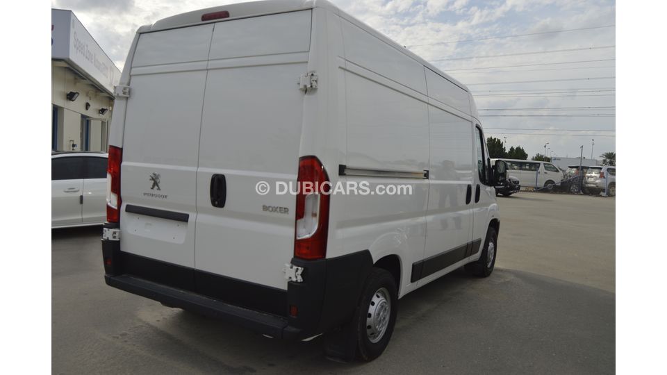 new peugeot boxer van for sale