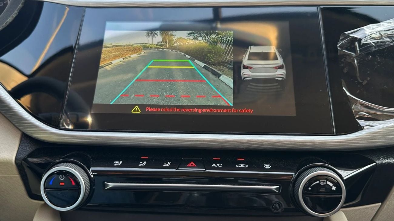 Chery Arrizo 5 1.5L Comfort GCC 6 Years Agency Warranty