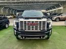 GMC Sierra GMC Sierra Denali HD v8 6.6 full option warranty one year