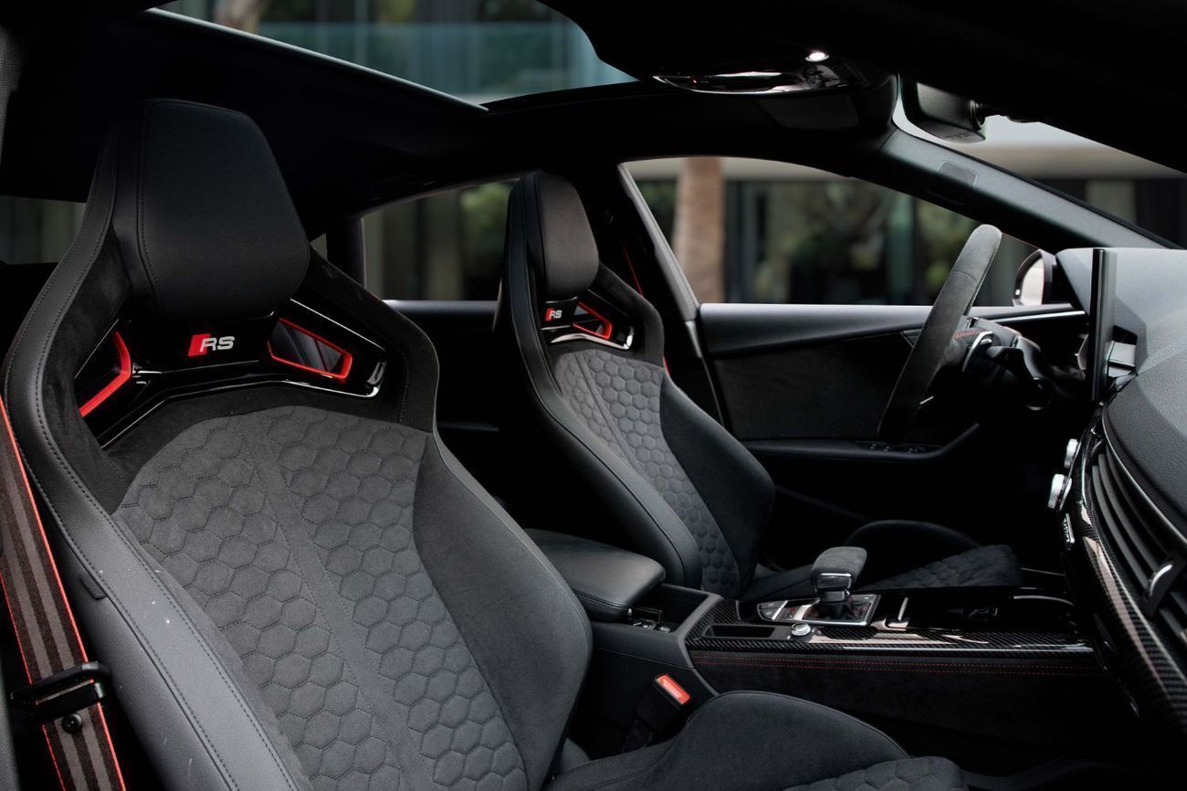 Audi RS5 RS Competition | 7,823 P.M | 0% Downpayment | Audi Warranty + Service!