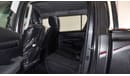 تويوتا هيلوكس 2023 Toyota Hilux 4x4 Double Cabin 2.4L Low Option Diesel AT | Grey inside black