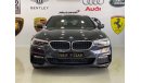 بي أم دبليو 540 I With Dealer Warranty , Service 2018