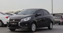 Mitsubishi Attrage GLX 1.2L (Mitsubishi Attrage 2024- GCC - Low Mileage  - Excellent Condition - Accident-Free - 1.2L -