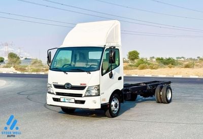 Isuzu NPR 2019 Japnese truck - durable and strong long chassis available - book now
