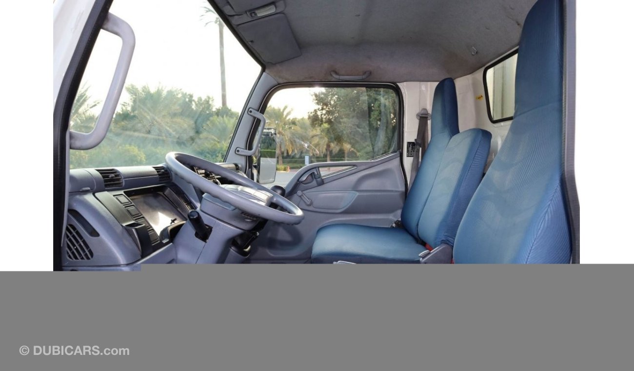 Mitsubishi Fuso Canter Freezer Box ThermoKing T600 | Excellent Condition | GCC