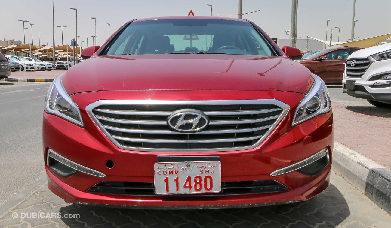 Hyundai Sonata بدون دفعة اولى