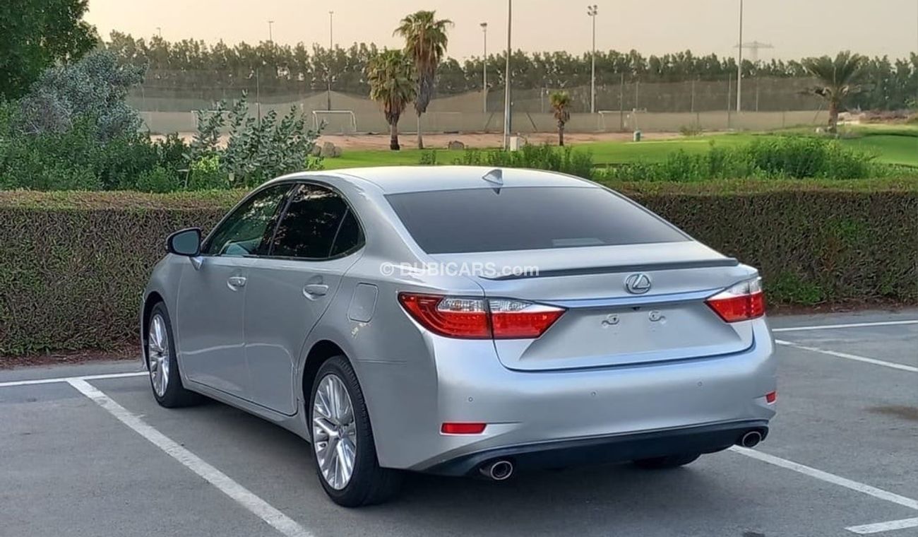 Lexus ES350 Full option