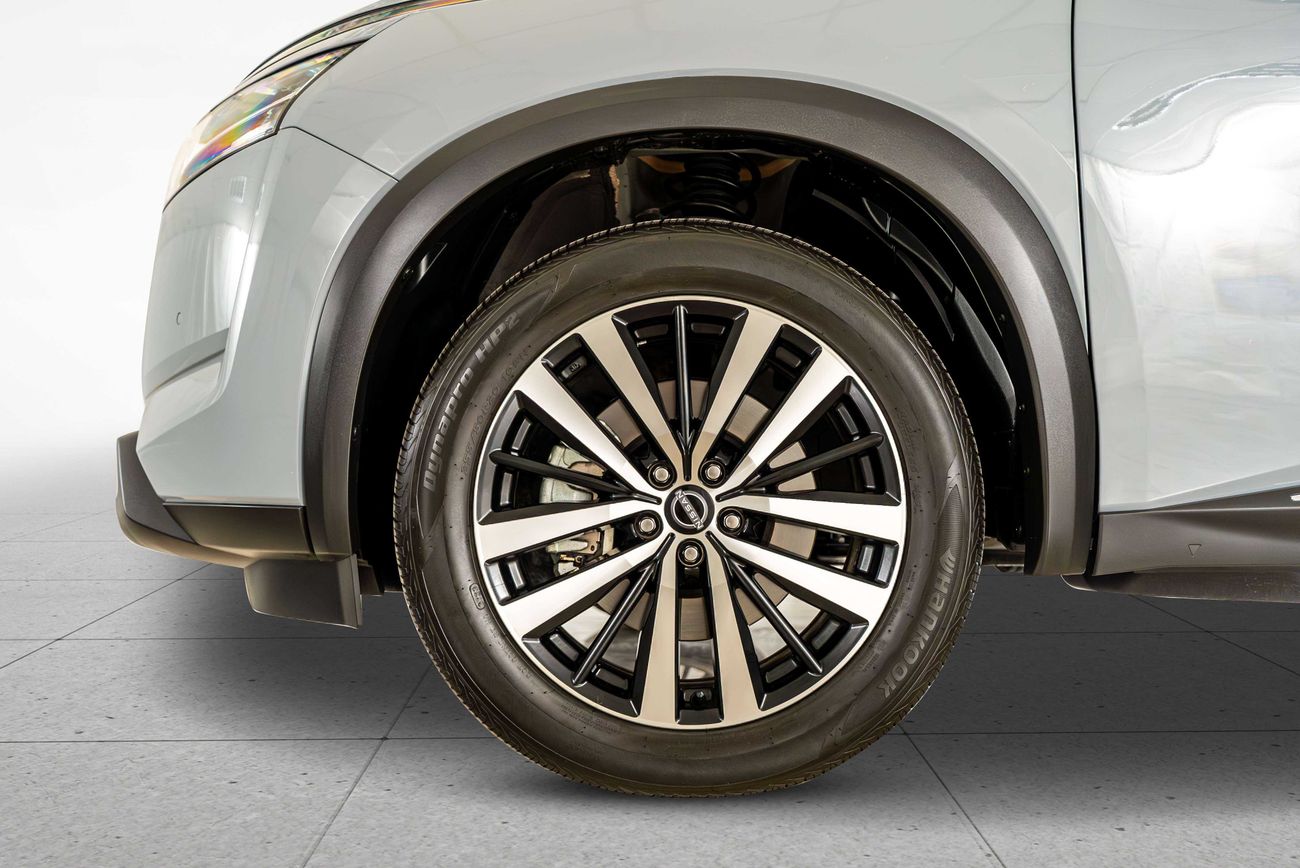 نيسان باثفايندر SL 3.5