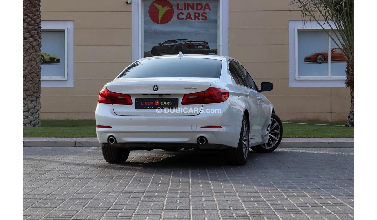 BMW 520i G30