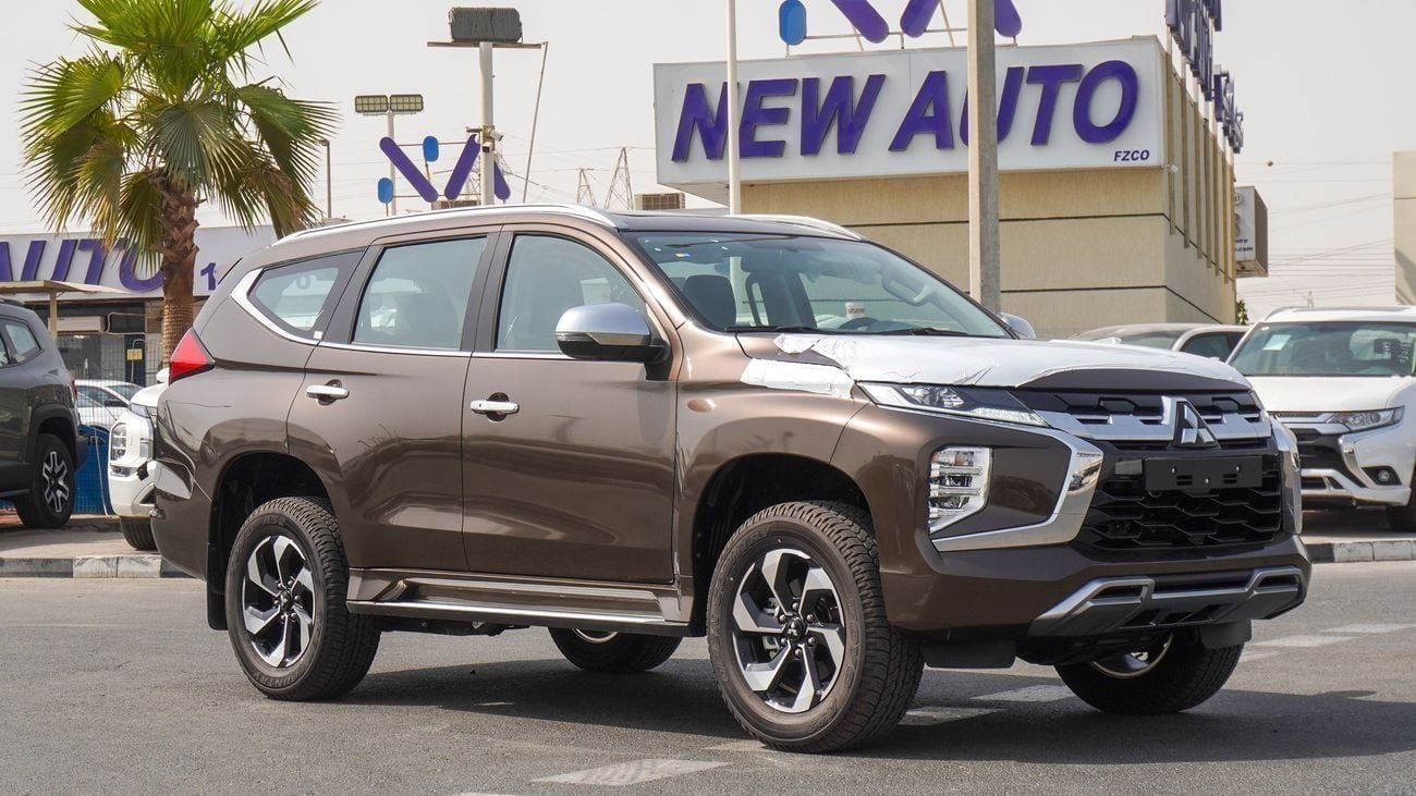 ميتسوبيشي مونتيرو سبورت 3.0L