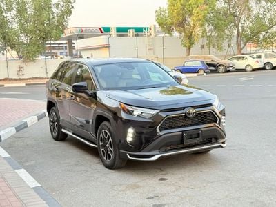 تويوتا راف ٤ 2.5L (4WD) LE 2023 2.5L (4WD) XLE KEYLESS AWD  CANADA SPEC