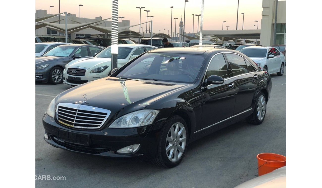 Mercedes-Benz S 500 Good