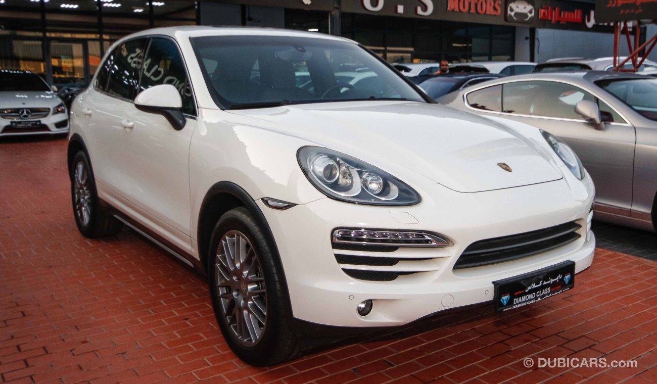 Porsche Cayenne S